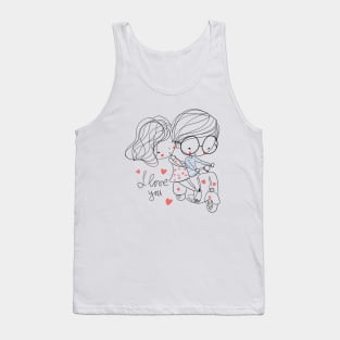 love art. Tank Top